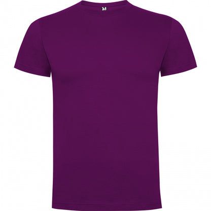 Polera Manga Corta Niños 100% Algodón