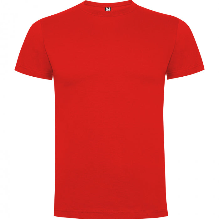 Polera Manga Corta Niños 100% Algodón