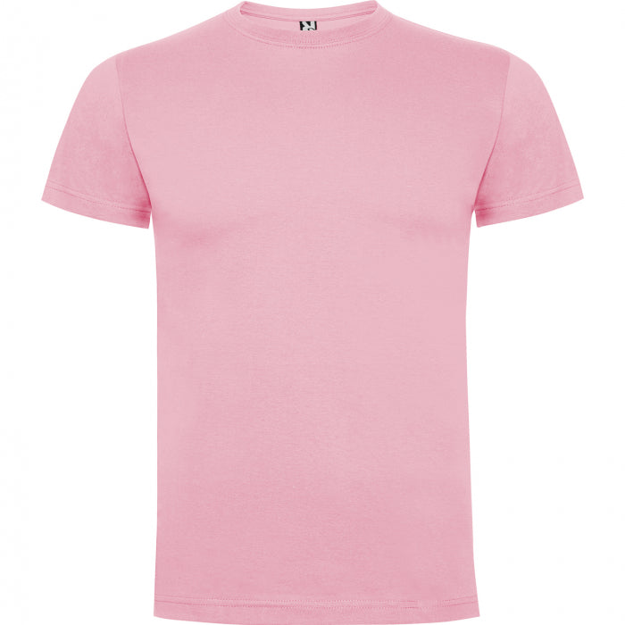 Polera Manga Corta Niños 100% Algodón