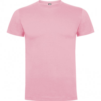 Polera Manga Corta Niños 100% Algodón