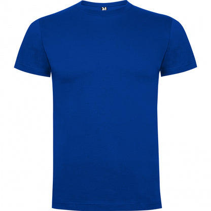 Polera Manga Corta Niños 100% Algodón