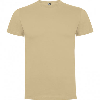 Polera Manga Corta de Adulto - 100% Algodón