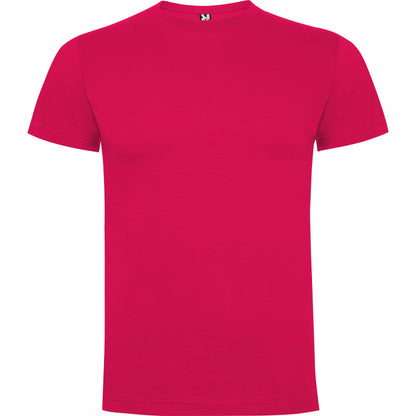 Polera Manga Corta de Adulto - 100% Algodón