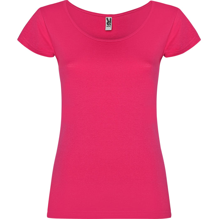 Polera Guadalupe Mujer - 100% Algodón