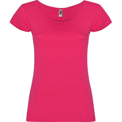 Polera Guadalupe Mujer - 100% Algodón
