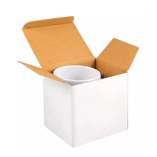 Caja para Tazas de 11 oz - 10 Unidades