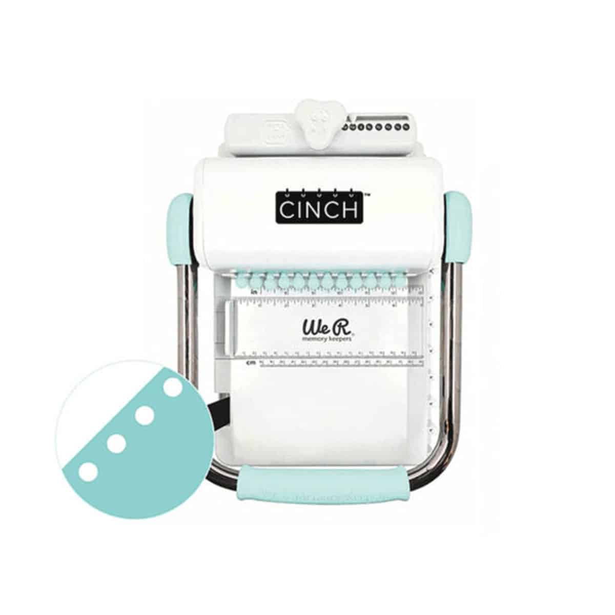 Encuadernadora Cinch