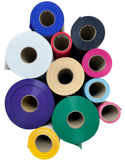 Vinilo Textil Flock