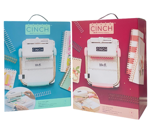 Encuadernadoras CINCH ((PRECIO PREVENTA))