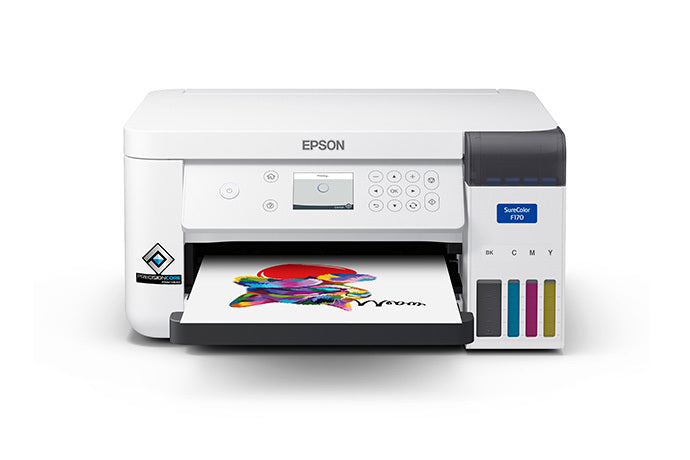Impresora Epson F170 de Sublimacion