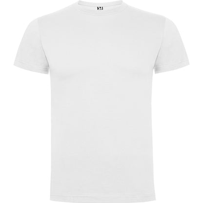 Polera Manga Corta Adulto 3XL - 100% Algodón