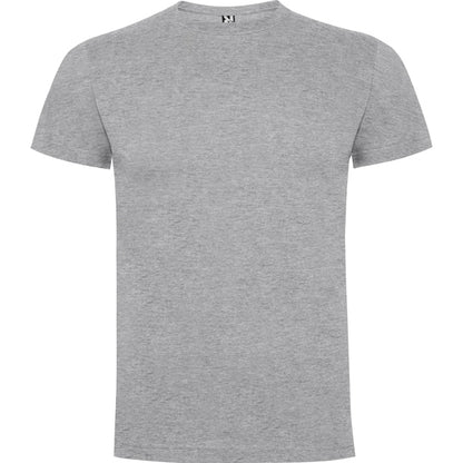 Polera Manga Corta de Adulto - 100% Algodón