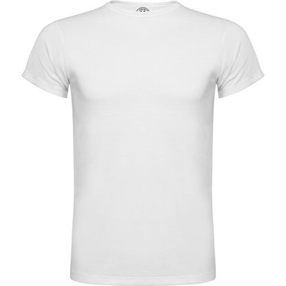 Polera Sublimable - 99% Poliéster Tacto Algodón