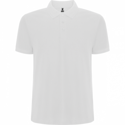 Polera Piqué Roly Unisex - 100% Algodón