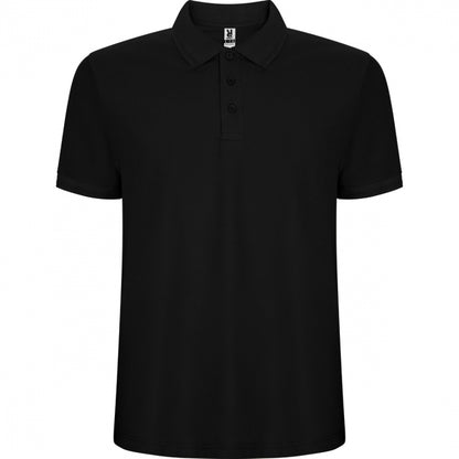 Polera Piqué Roly Unisex - 100% Algodón