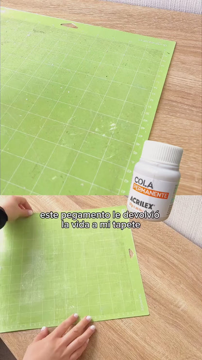 Pegamento para Tapete Acrilex 37 mL | Fijación Precisa y Duradera